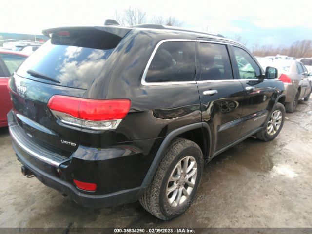1C4RJFBG5EC140326 Jeep Grand Cherokee Limited