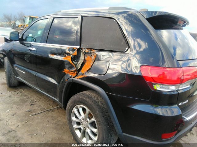 1C4RJFBG5EC140326 Jeep Grand Cherokee Limited