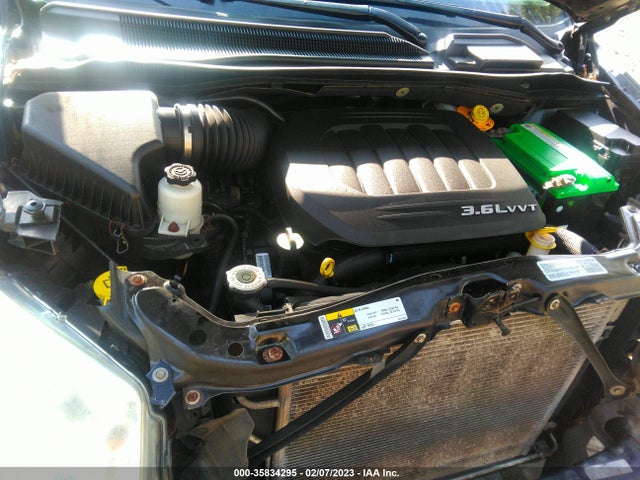 2C4RC1BG6ER377248 Chrysler Town & Country
