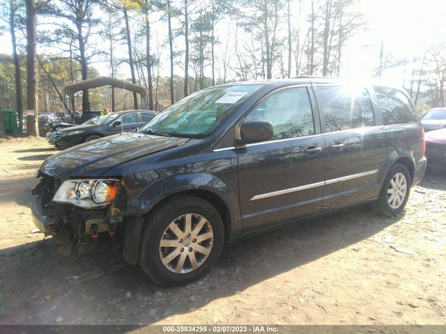 2C4RC1BG6ER377248 Chrysler Town & Country