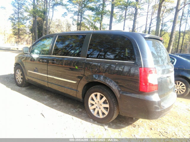 2C4RC1BG6ER377248 Chrysler Town & Country