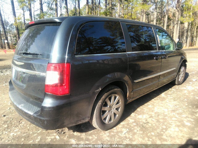 2C4RC1BG6ER377248 Chrysler Town & Country