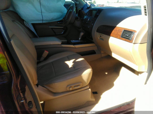 Nissan Armada Platinum 2015 5N1BA0NE0FN618971 Image 6