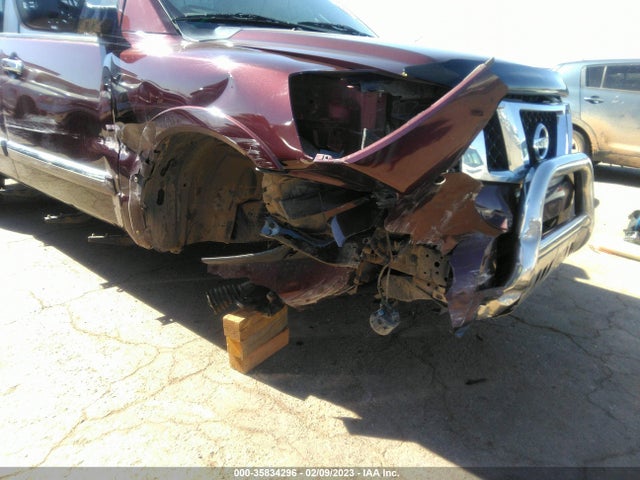 Nissan Armada Platinum 2015 5N1BA0NE0FN618971 Image 7