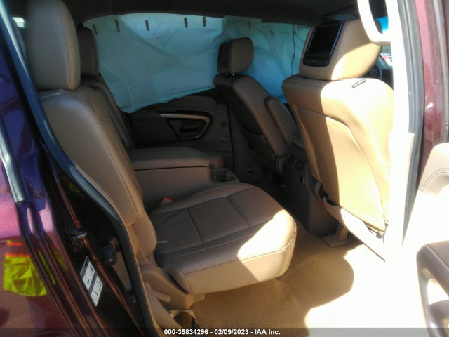 Nissan Armada Platinum 2015 5N1BA0NE0FN618971 Image 9