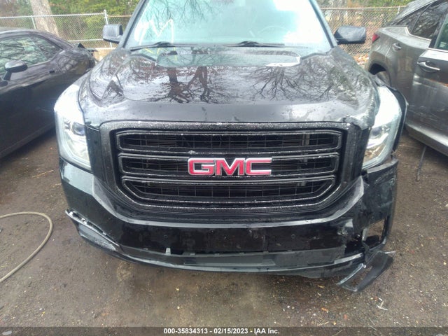 1GKS2BKC4FR124383 GMC YUKON SLT