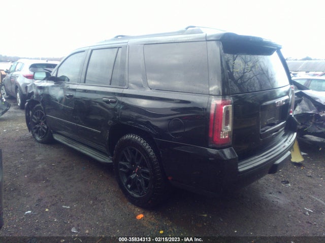 1GKS2BKC4FR124383 GMC YUKON SLT