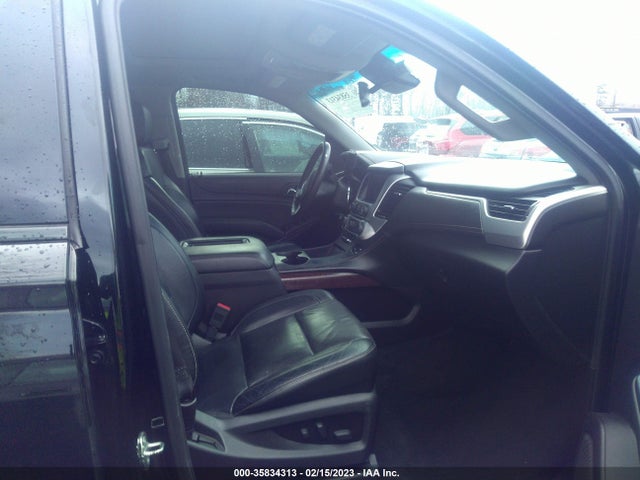1GKS2BKC4FR124383 GMC YUKON SLT