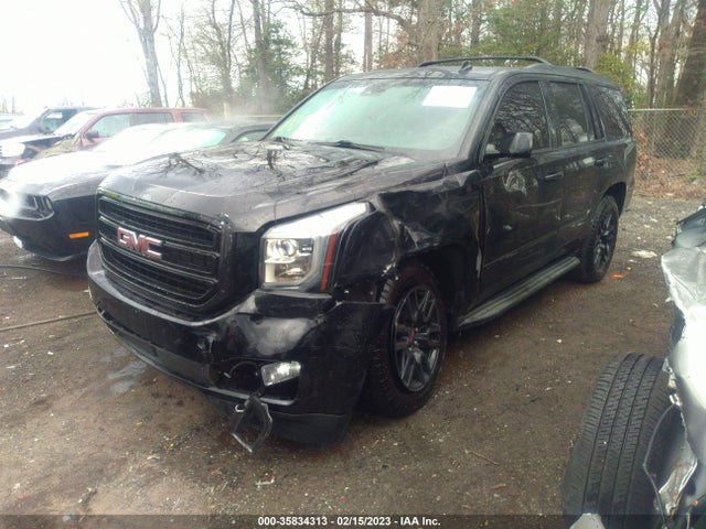 1GKS2BKC4FR124383 GMC YUKON SLT