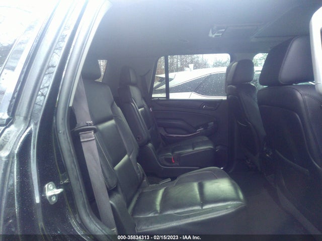 1GKS2BKC4FR124383 GMC YUKON SLT