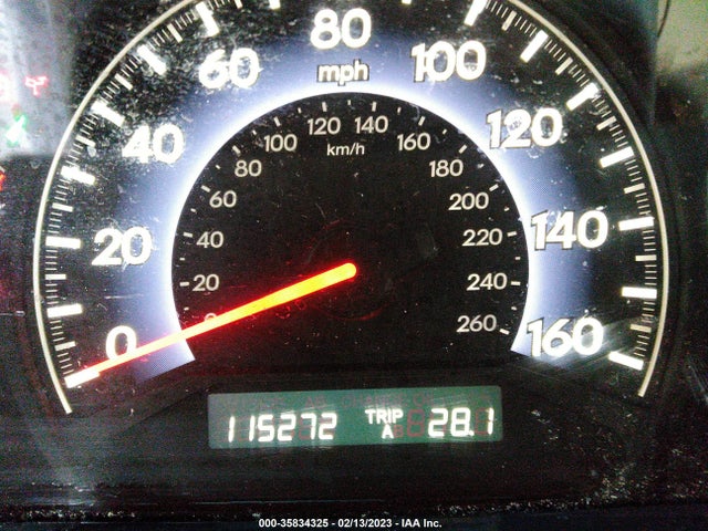 2008 HONDA ODYSSEY EX-L VIN: 5FNRL38668B100917