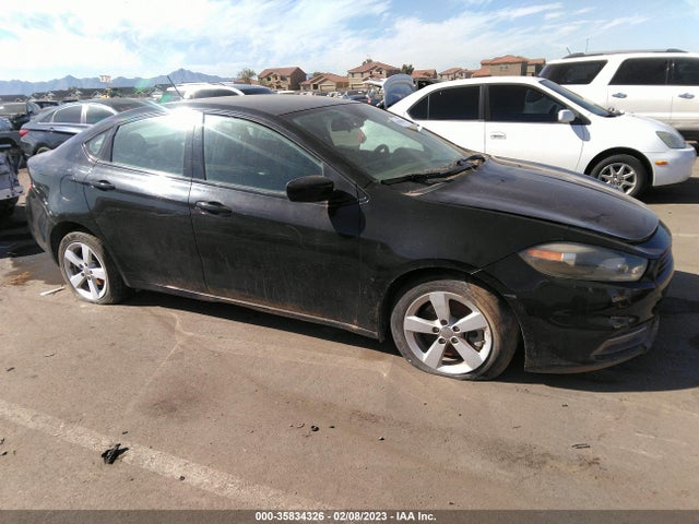 Dodge DART SXT 2016 1C3CDFBA4GD591421 головне зображення