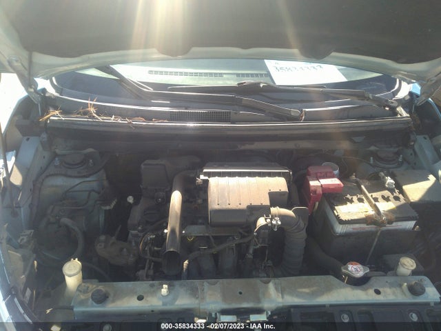 2019 MITSUBISHI MIRAGE G4 ES/RF VIN: ML32F3FJ3KHF05467