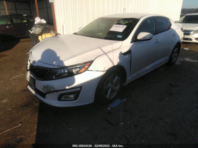 5XXGM4A71FG391950 KIA Optima Lx
