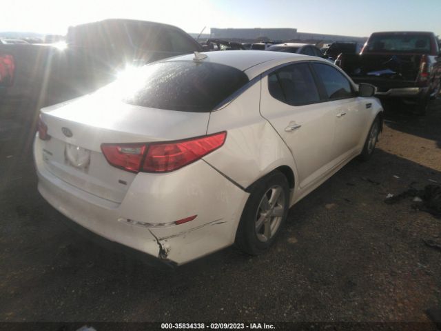 5XXGM4A71FG391950 KIA Optima Lx