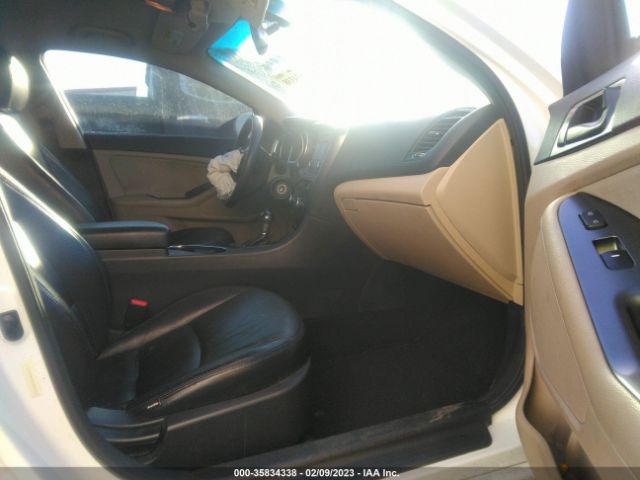 5XXGM4A71FG391950 KIA Optima Lx