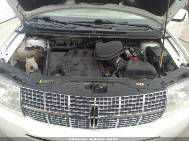 2LMDU68C17BJ14279 Lincoln MKX