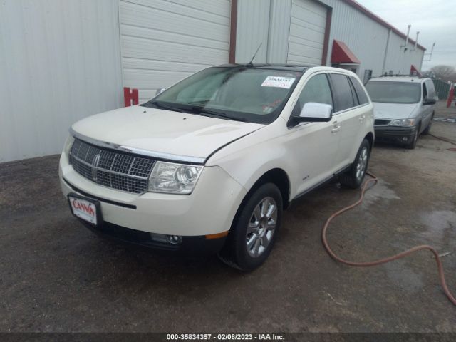 2LMDU68C17BJ14279 Lincoln MKX