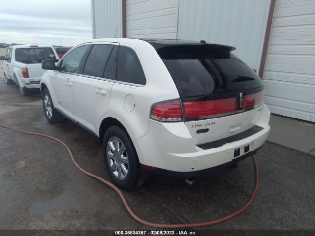 2LMDU68C17BJ14279 Lincoln MKX