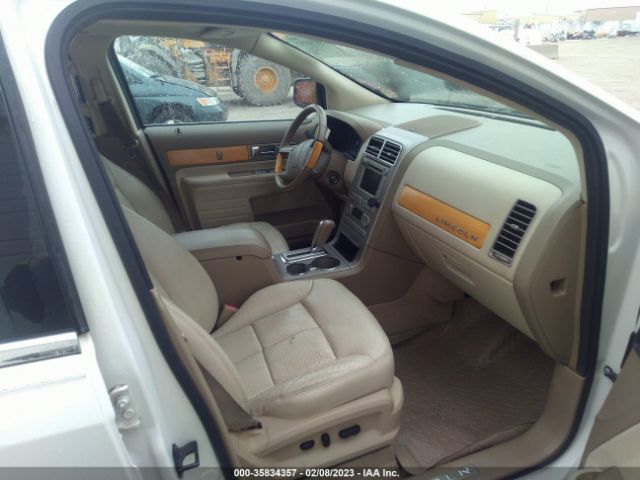 2LMDU68C17BJ14279 Lincoln MKX