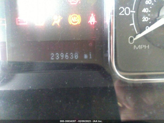 2LMDU68C17BJ14279 Lincoln MKX