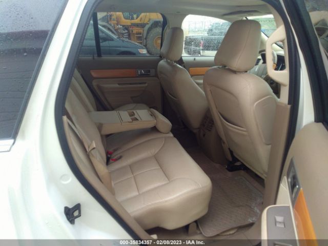 2LMDU68C17BJ14279 Lincoln MKX