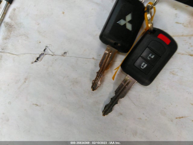 ML32F4FJ1LHF13266 Mitsubishi Mirage G4 Se/le