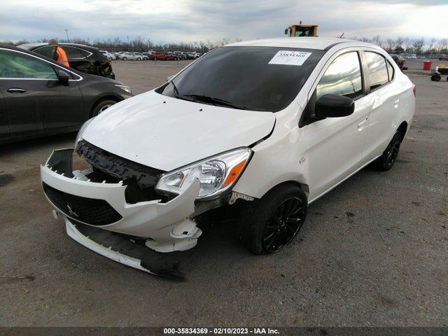 ML32F4FJ1LHF13266 Mitsubishi Mirage G4 Se/le