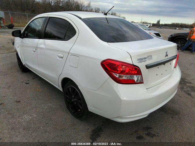 ML32F4FJ1LHF13266 Mitsubishi Mirage G4 Se/le