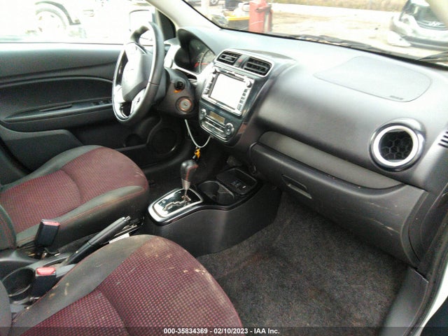 ML32F4FJ1LHF13266 Mitsubishi Mirage G4 Se/le