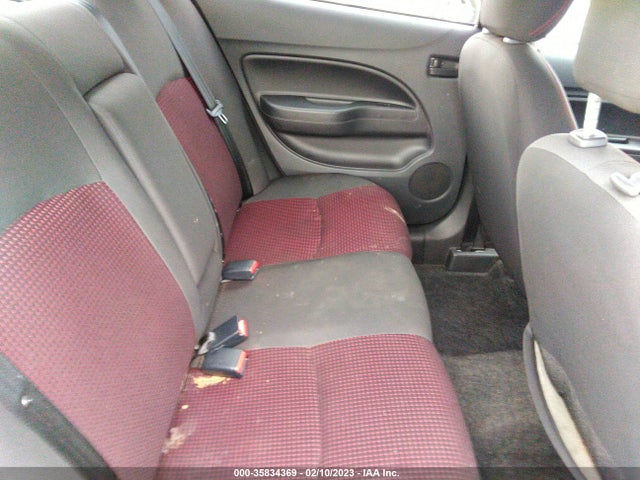 ML32F4FJ1LHF13266 Mitsubishi Mirage G4 Se/le