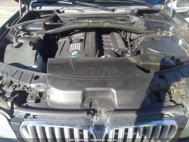 WBXPC93417WE78160 BMW X3 3.0SI