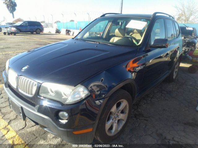 WBXPC93417WE78160 BMW X3 3.0SI