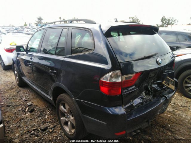 WBXPC93417WE78160 BMW X3 3.0SI