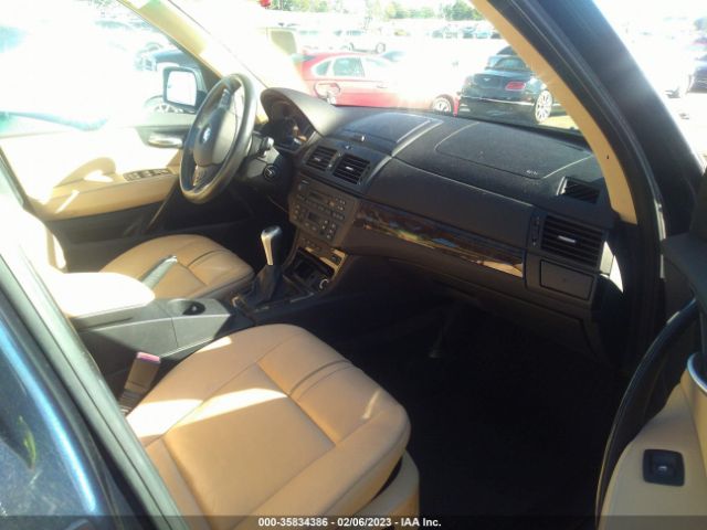 WBXPC93417WE78160 BMW X3 3.0SI