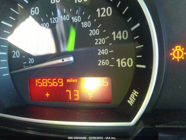 WBXPC93417WE78160 BMW X3 3.0SI