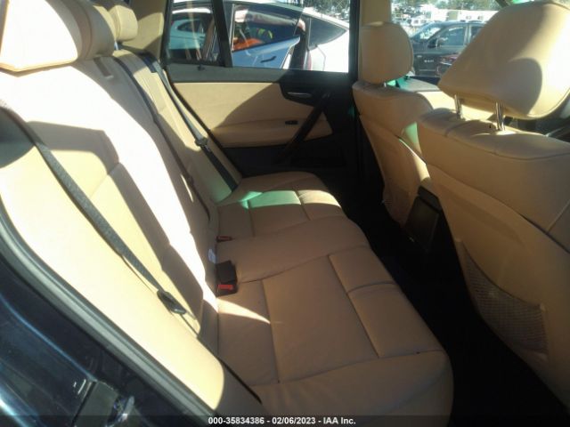WBXPC93417WE78160 BMW X3 3.0SI