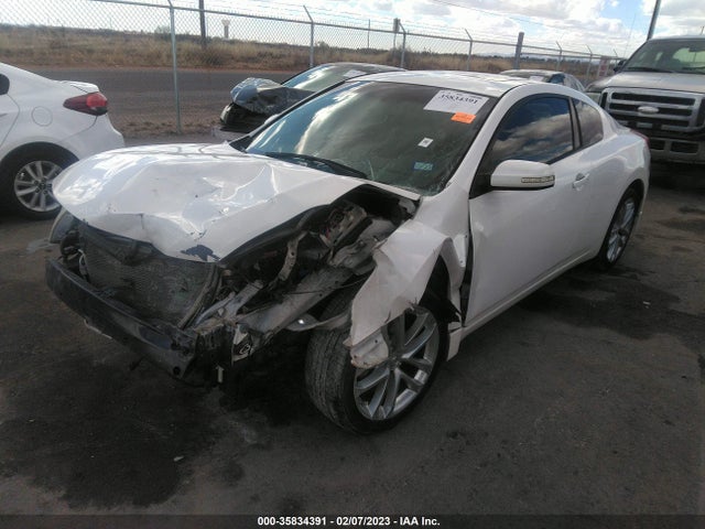 2012 NISSAN ALTIMA 3.5 SR VIN: 1N4BL2EP0CC220457