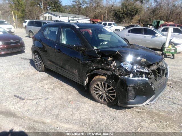 2021 Nissan Kicks, VIN: 3N1CP5CV8ML510315