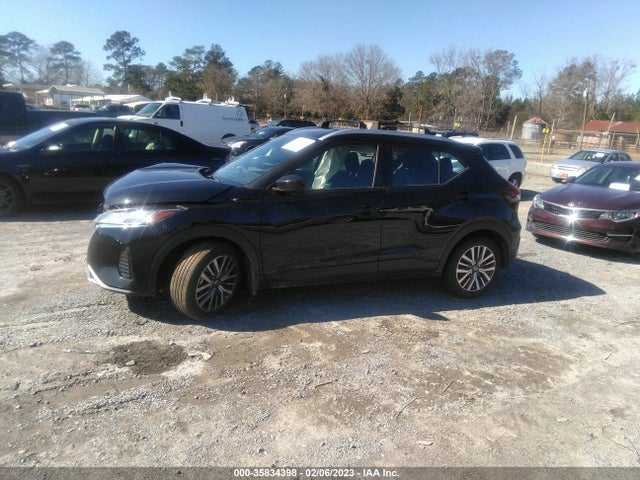 2021 Nissan Kicks, VIN: 3N1CP5CV8ML510315