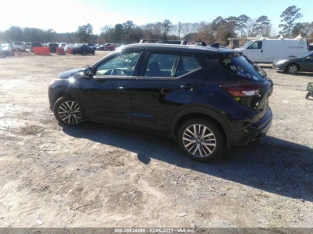 2021 Nissan Kicks, VIN: 3N1CP5CV8ML510315