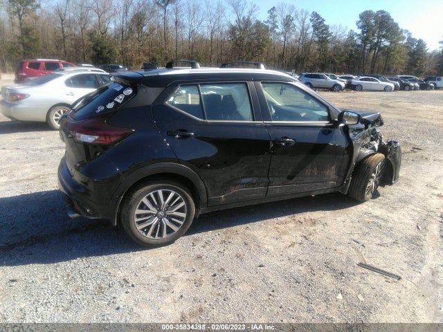 2021 Nissan Kicks, VIN: 3N1CP5CV8ML510315