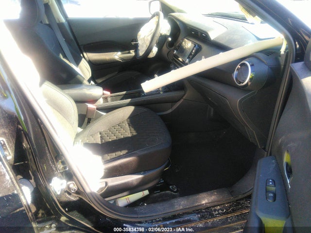 2021 Nissan Kicks, VIN: 3N1CP5CV8ML510315