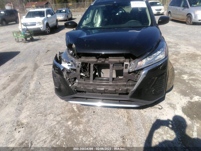 2021 Nissan Kicks, VIN: 3N1CP5CV8ML510315