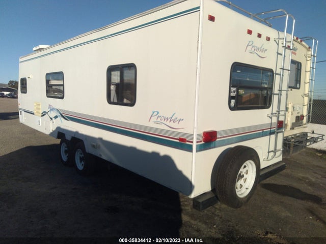 1998 FLEETWOOD PROWLER VIN: 1EC1T262XW1573792