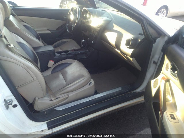 2007 PONTIAC G6 GT VIN: 1G2ZH361674145603