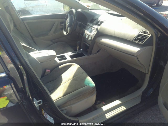 2007 TOYOTA CAMRY CE/LE/SE/XLE VIN: JTNBE46K873010936