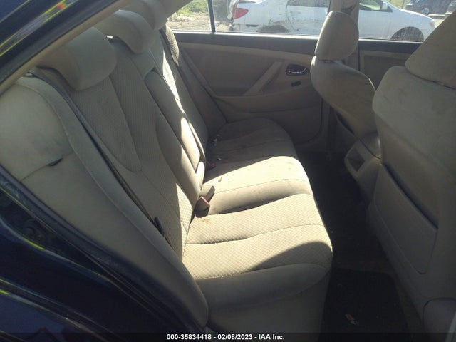 2007 TOYOTA CAMRY CE/LE/SE/XLE VIN: JTNBE46K873010936