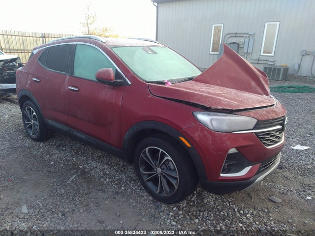 2021 Buick Encore, VIN: KL4MMDS26MB062731