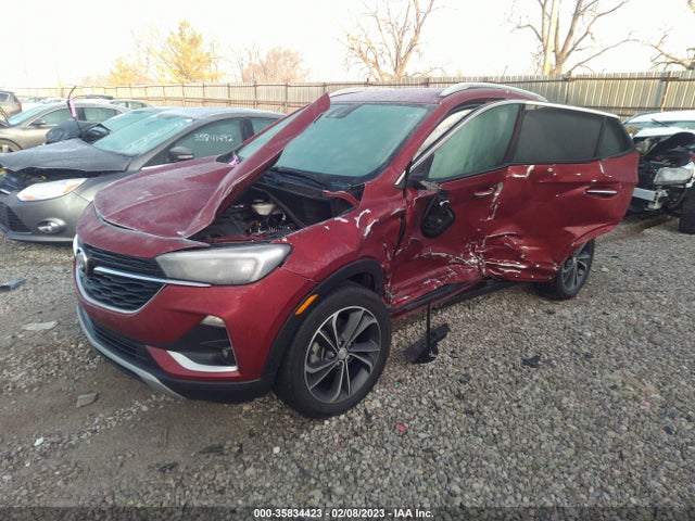 2021 Buick Encore, VIN: KL4MMDS26MB062731